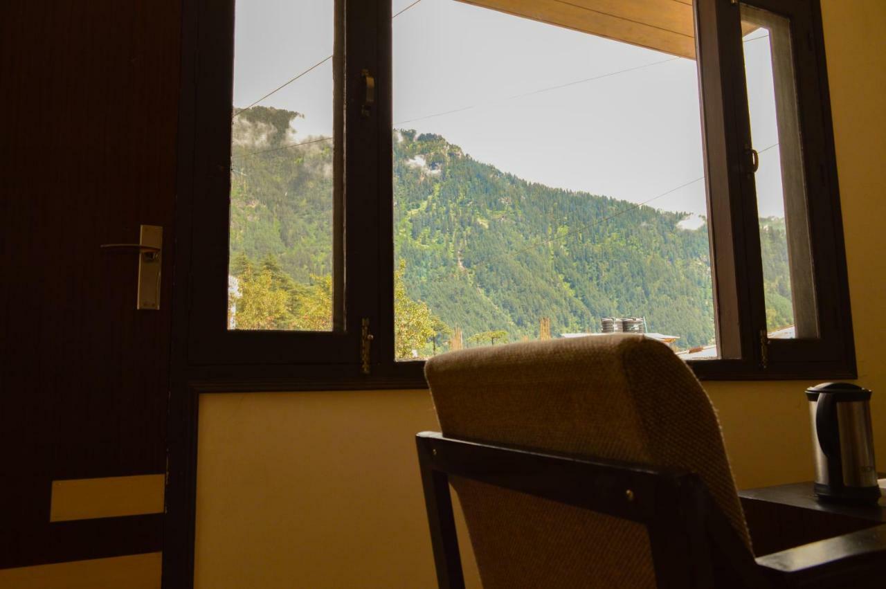 Hill House Manali -A Home In Mountains Exterior photo