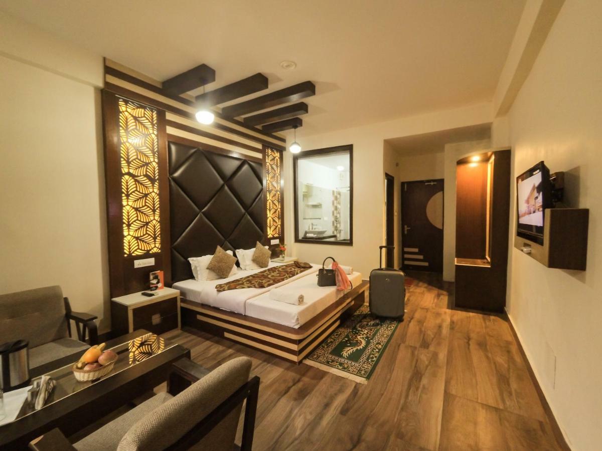 Hill House Manali -A Home In Mountains Exterior photo